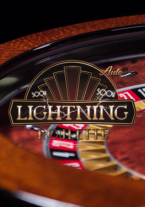 Lightning Roulette